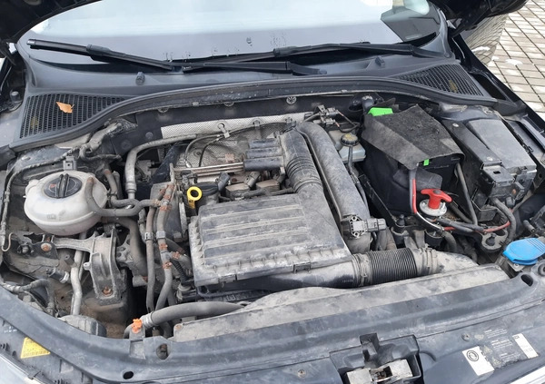 Skoda Octavia cena 30900 przebieg: 157500, rok produkcji 2013 z Tarnów małe 211
